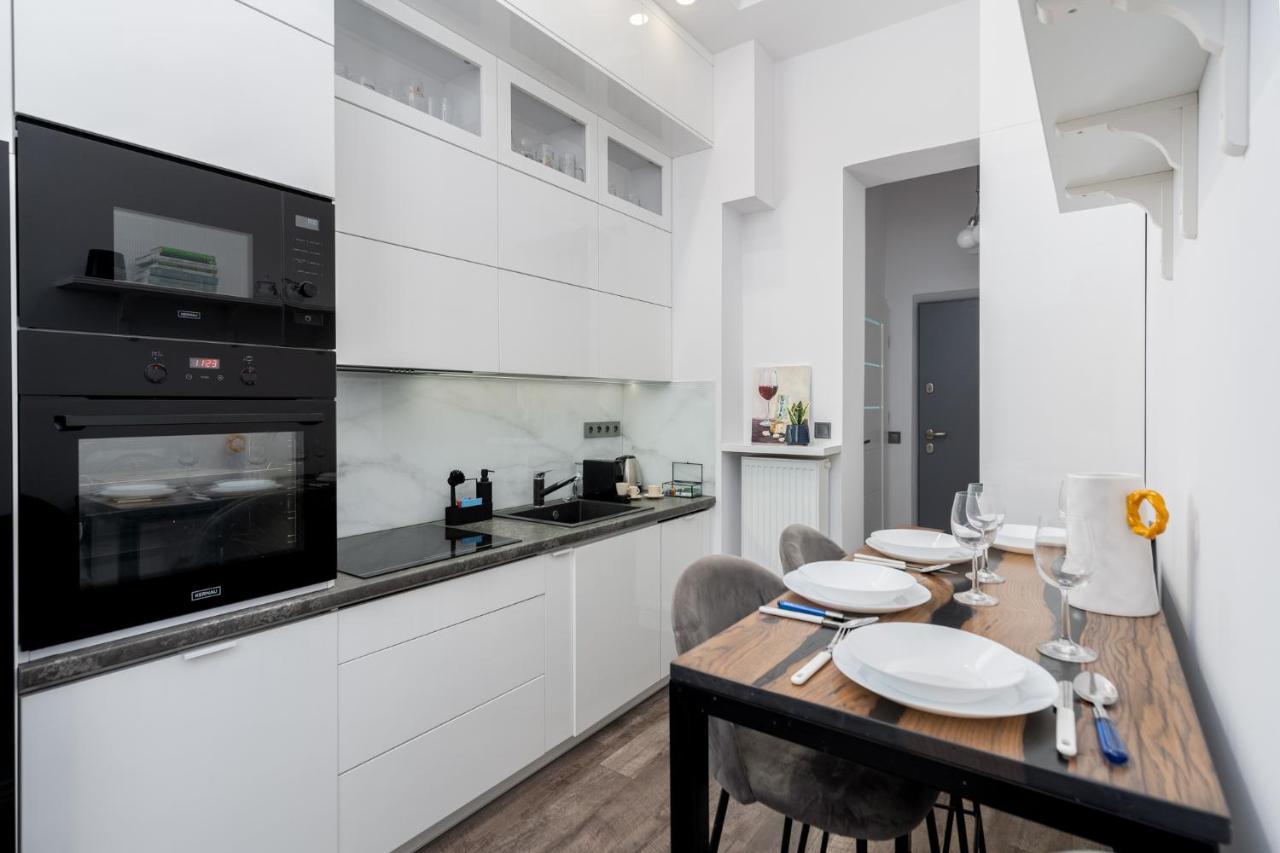 Malila Premium Apartments Cracow Centre Starowislna 43 Krakow Exterior photo