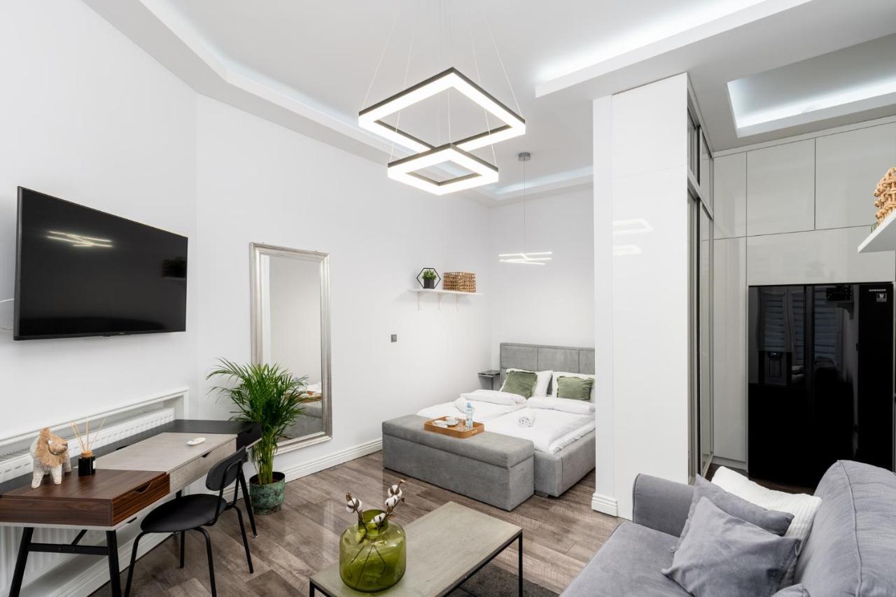 Malila Premium Apartments Cracow Centre Starowislna 43 Krakow Exterior photo