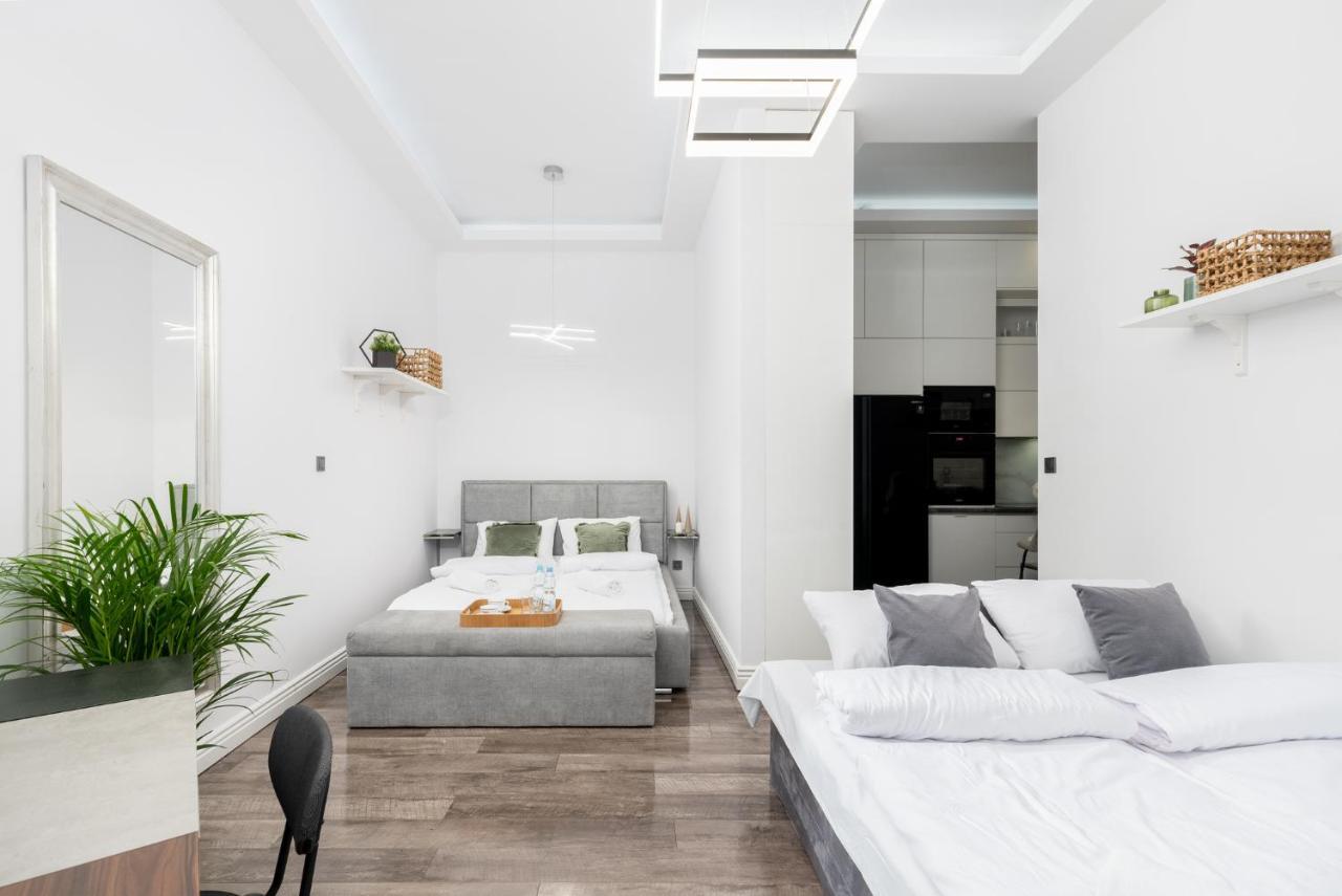 Malila Premium Apartments Cracow Centre Starowislna 43 Krakow Exterior photo